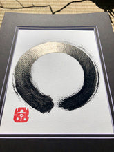 Load image into Gallery viewer, Circle of Life - Enso Japanese Art