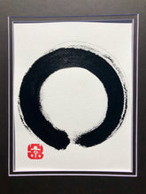 Load image into Gallery viewer, Circle of Life - Enso Japanese Art